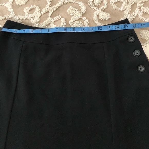 NWT Classy Black Skirt - Picture 7 of 9